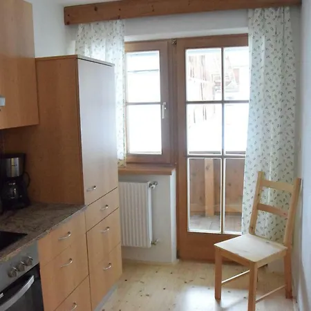 Haus Christian Apartment *